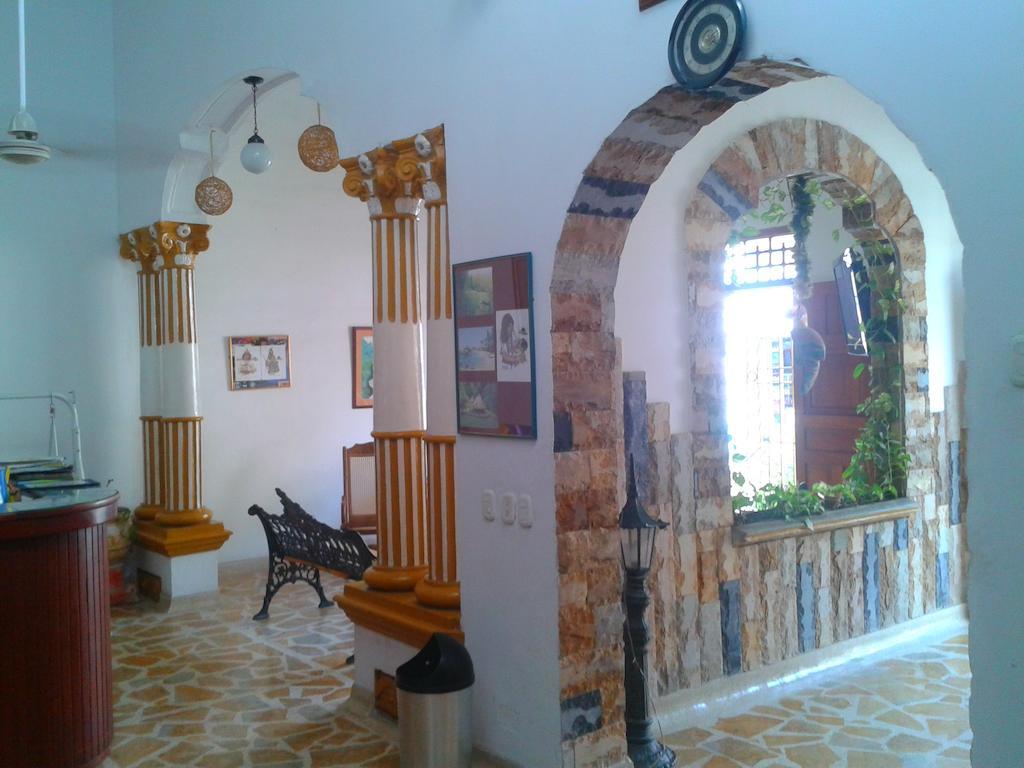 Hospederia Casa Familiar Hotel Santa Marta  Exterior photo
