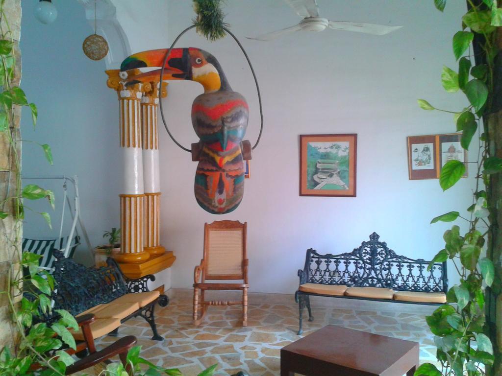 Hospederia Casa Familiar Hotel Santa Marta  Exterior photo