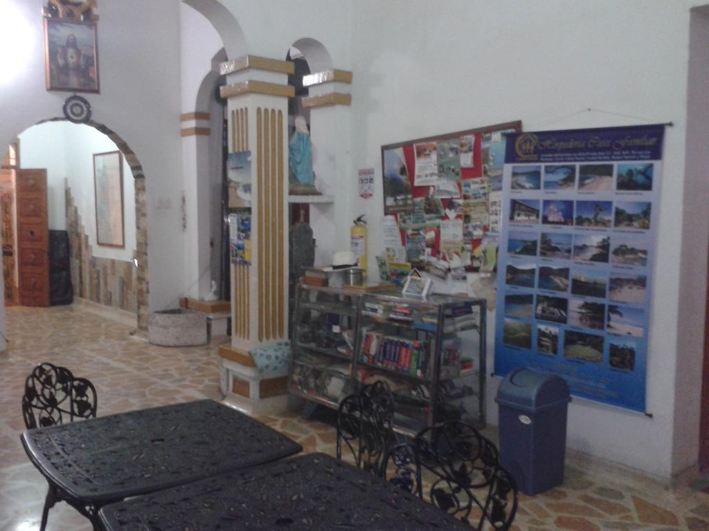 Hospederia Casa Familiar Hotel Santa Marta  Exterior photo